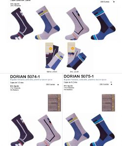 Dorian Gray - Socks FW.2016